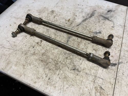 2005 honda foreman 500 oem tie rods with ends