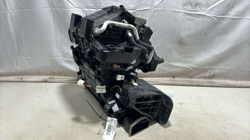 2018-2019 nissan sentra front hvac ac heater blower motor housing assembly oem