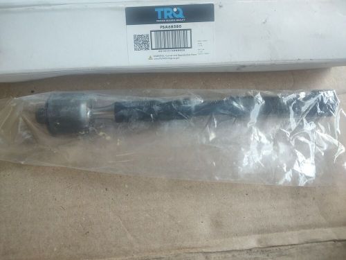 For toyota sienna 2011-2020 trq psa68580 front passenger side inner tie rod end