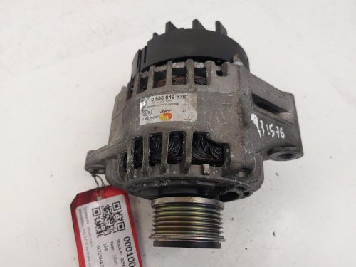 2006 alfa romeo 159 mk1 1.9l diesel 100a bosch alternator