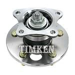 Timken ha590371 rear hub assembly