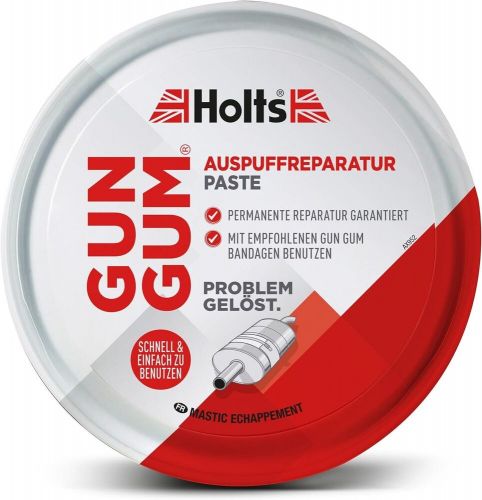 Holts gun gum exhaust paste, exhaust repair paste, fast permanent exhaust 200g *