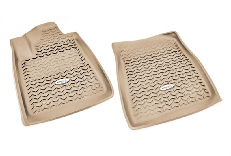 Rugged ridge tl-83904.20 tread lightly floor liner tundra tundra (canadian)