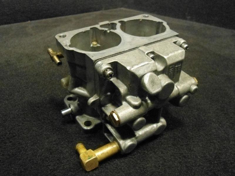 #828272a37 top carburetor 1996-1999 135hp mercury/mariner 6 cylinder boat ~620~