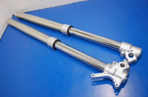 Wr250r complete forks front end suspension left right oem set  wr250r 2008-2020