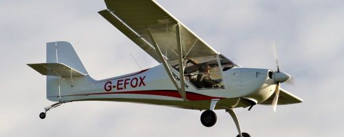 Aeropro eurofox flight manual