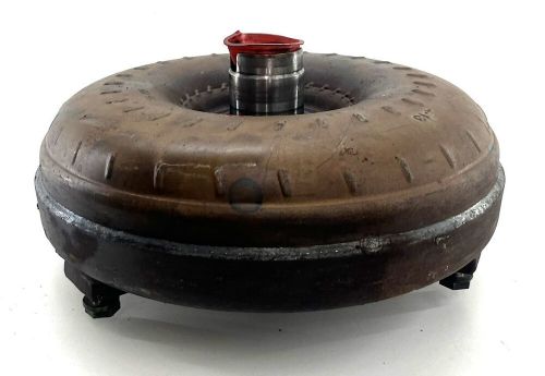 01-02 bmw 325i e46 zf automatic transmission torque converter 24407509115 oem