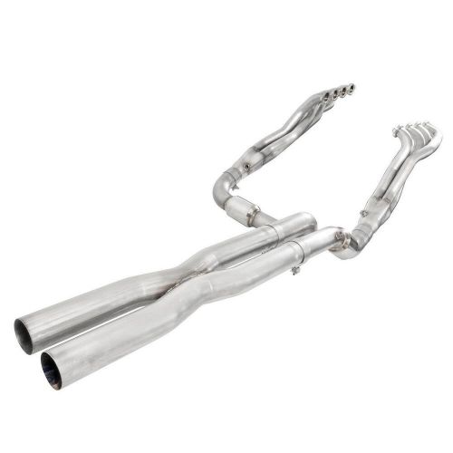 Stainless works ct14hcat stainless works headers 1-7/8&#034; with catted leads perfo