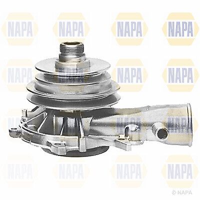 Water pump fits isuzu trooper mk3 3.0d 98 to 04 coolant napa 8971803260 97180326