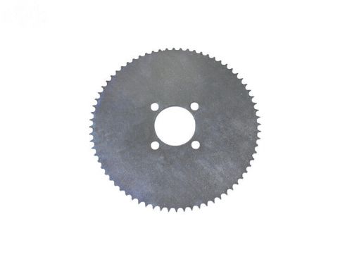 Rotary brand replacement 72 tooth steel sprocket - 35 chain 470