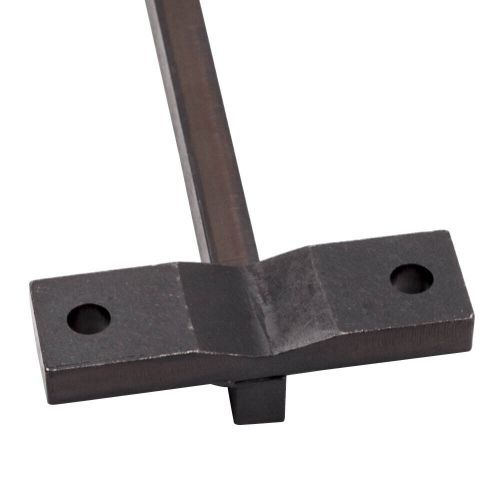 Transmission pump puller tool for chrysler some torqueflite tf-8s pumps hump