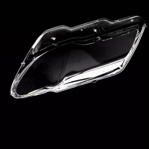 For bmw 7 series e66 2005-2008 headlight lens headlamp cover shell pair