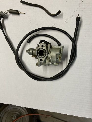 Carburetor for tg50 honda