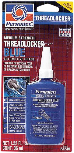 Permatex threadblocker 24240