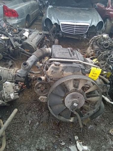 Engine 4.2l vin s 8th digit fits 03-04 bravada 337984