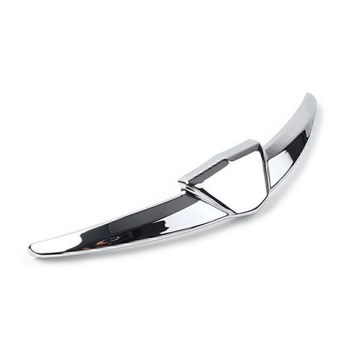 Chrome rear fender tip trim accent for honda goldwing 1800 gl1800 2018-2020