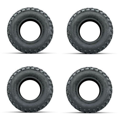 Golf cart gtw 20x10-10 rogue all terrain tire | 4 tires