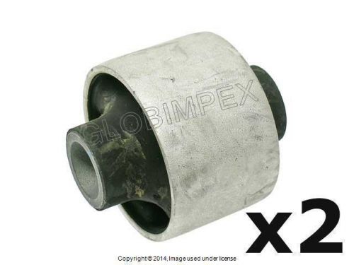 Mercedes w216 w221 control arm bushing front lower lemfoerder oem new (2)