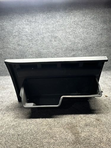 2015 - 2020 ford f150 oem front right glove box storage bin |black fl3b15060t10