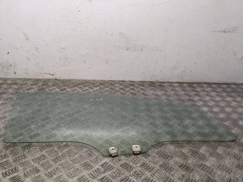 Mazda 2 sport hatch 5dr 2010-2015 door window (o/s front driver)