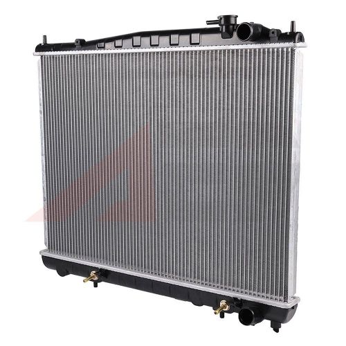 Cu2075 radiator for 97-00 infiniti qx4 nissan pathfinder fast free shipping