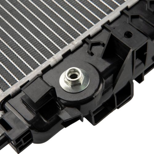 Aluminum radiator for 10-16 buick lacrosse &amp; 2013-2014 chevrolet malibu 2.4l