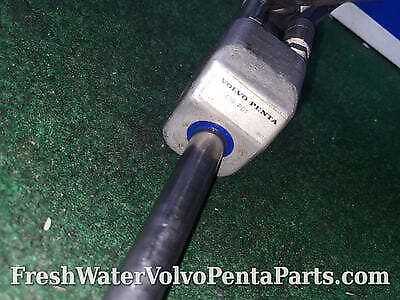 Volvo penta rebuilt resealed square end trim cylinder 853439 85439 , dp-a sp-a 2