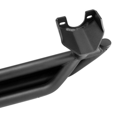 Westin 42-6005 - black triple tube rock rails