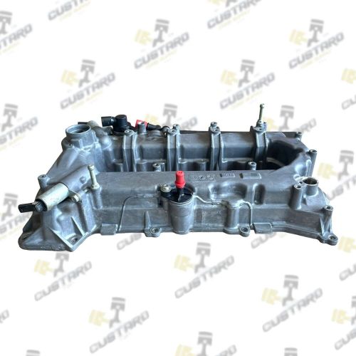 Gm chevrolet cruze 1.4l 1.4 aluminum valve cover oem 47425sxnj 2016 - 2019