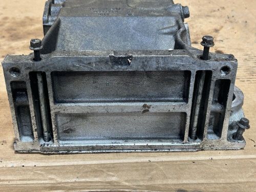 T 06-13 corvette dry sump oil pan oem ls7 and ls9 gm 12605528 z06 chevrolet