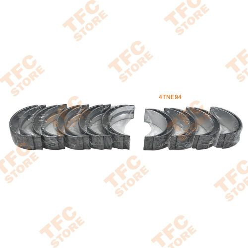 4tne94 4d92e 4tne92 4tnv98 crankshaft main conrod bearing set for yanmar engine