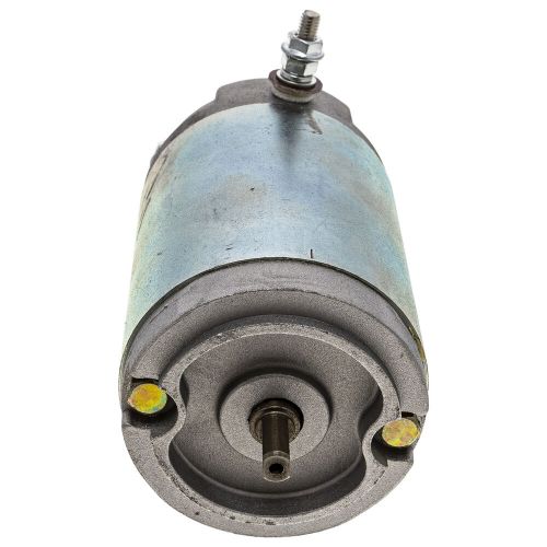 Niche starter motor solenoid kit for polaris switchback 600 800 rmk 600 800 700