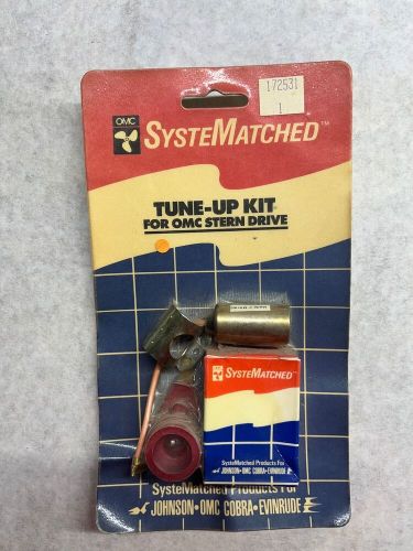 Omc evinrude johnson part no. 172531 0172531 tune-up kit new oem nos