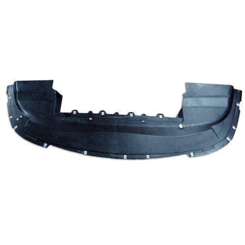 Replacement front lower bumper air shield