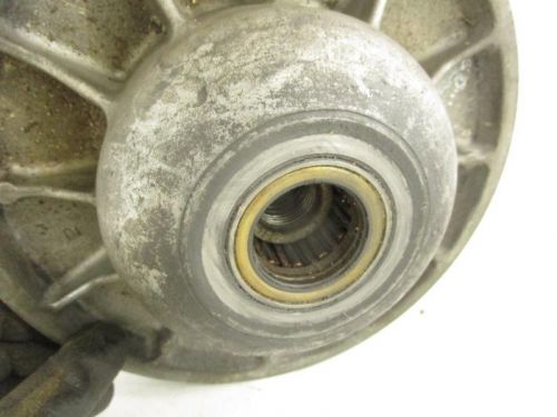 03 polaris sportsman 500 ebs rear secondary driven cvt clutch 1322184 2002-2004