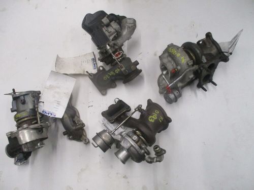 13 14 15 16 escape fusion focus mkz 2.0l turbocharger turbo 109k miles oem