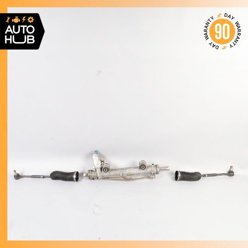 03-06 mercedes r230 sl500 sl55 amg power steering rack and pinion 2304600800 oem