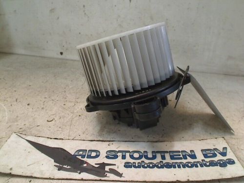 Heater fan engine heat fan engine kia picanto (ta) 2011 f00s3b2468-