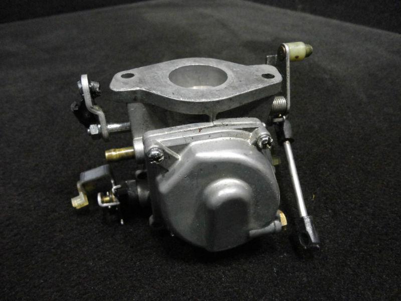 #6h4-14303-03-00 bottom carburetor 1984-88 40hp yamaha outboard 2-stroke ~707~