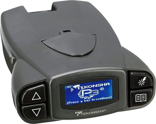 Tekonsha 90195 p3 electronic brake &amp; trailer control for select lexus toyota