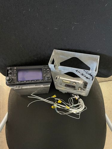 Garmin gns 430 (non wass) gps/nav/comm 28 vdc p/n 011-00280-00 w/antenna