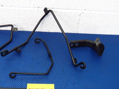 2004 yfz450 yfz 450 atv oem fender brackets bracket bar support set bar