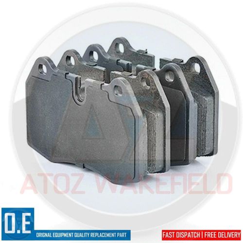 For maserati granturismo 4.2 (2007-2018) front premium brake pads set 673010321