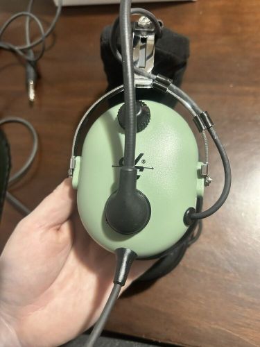 David clark h10-13s aviation headset