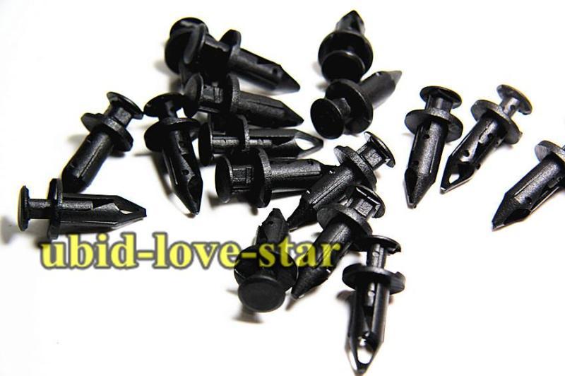 80 fender clips to suzuki kingquad vinson z400 z250 ltr450 vinson best quality