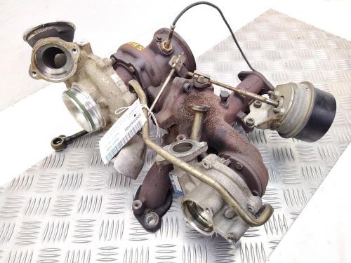 Volvo xc60 turbocharger 31459962 / 31491217 2.0d4 2016