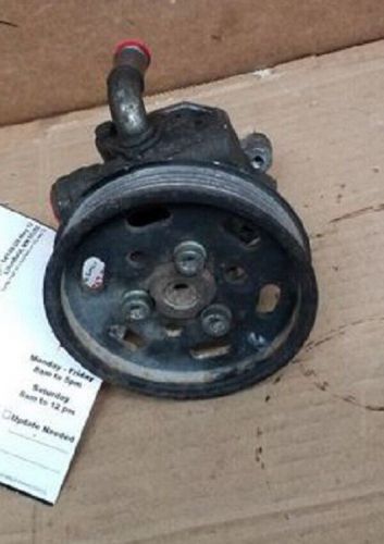 2008-2009 volkswagen golf , power steering pump, vin j (8th digit), oem