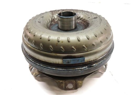 2013-2017 bmw x3 (f25) 28i - 2.0l engine auto transmission torque converter