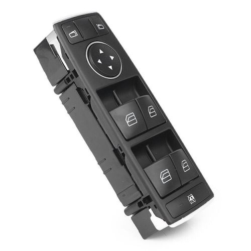 Car front driver left door window master switch fit mercedes benz c250 c300 c350