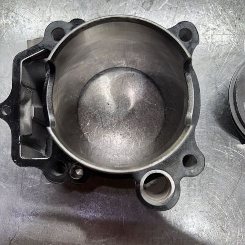 2004-2009 yamaha yfz450 yfz 450 oem cylinder w/piston 94.95